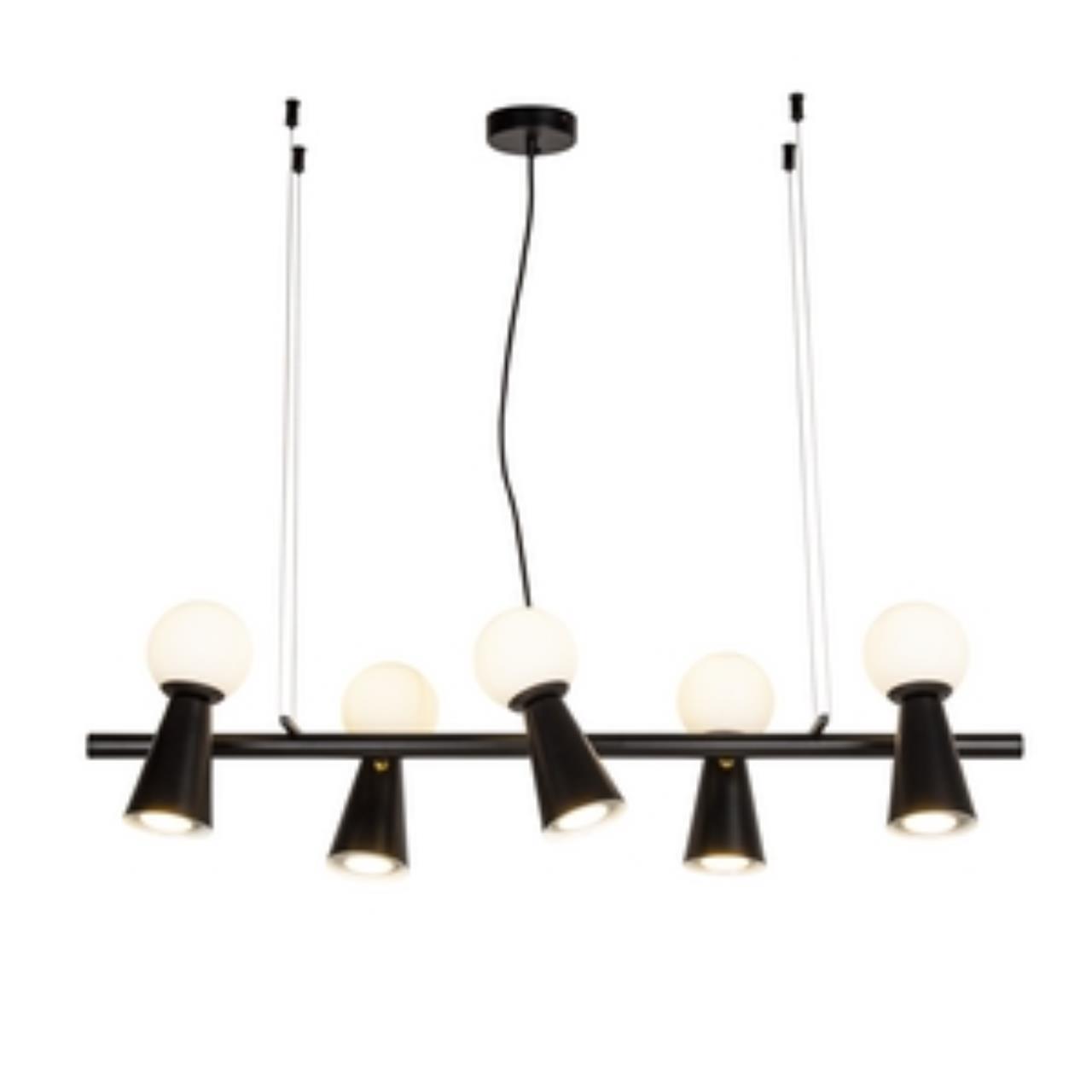 Картинка Подвесной светильник  Gnomes 4095-5P