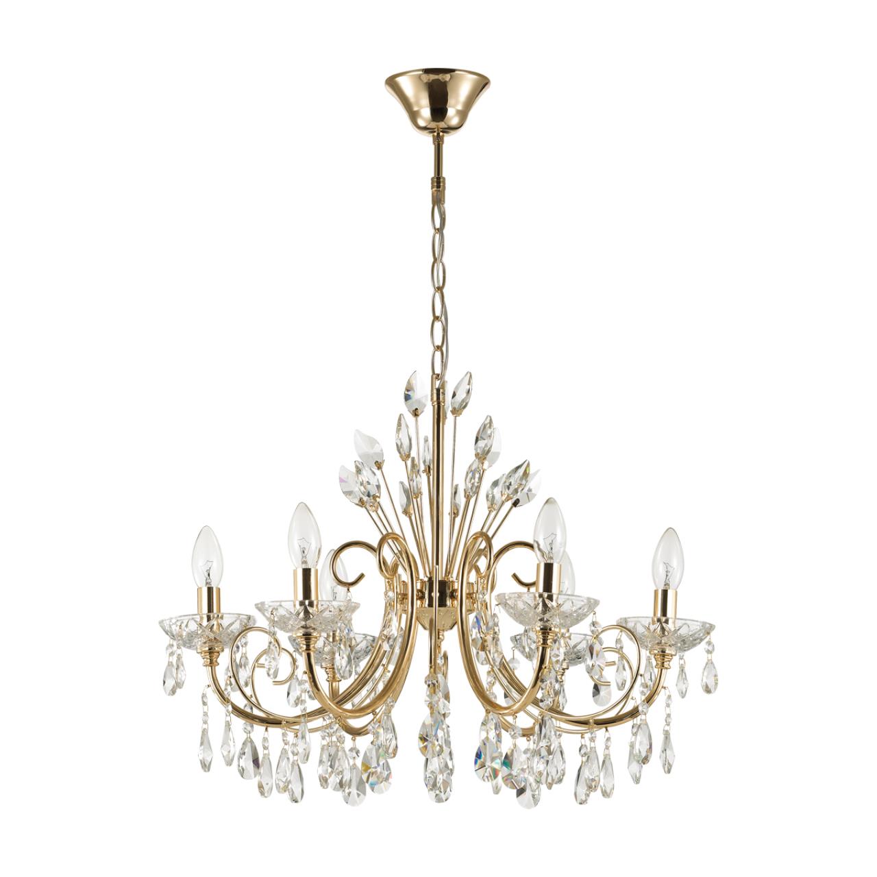 Картинка Подвесная люстра Odeon Light Hall Versia 4977/6