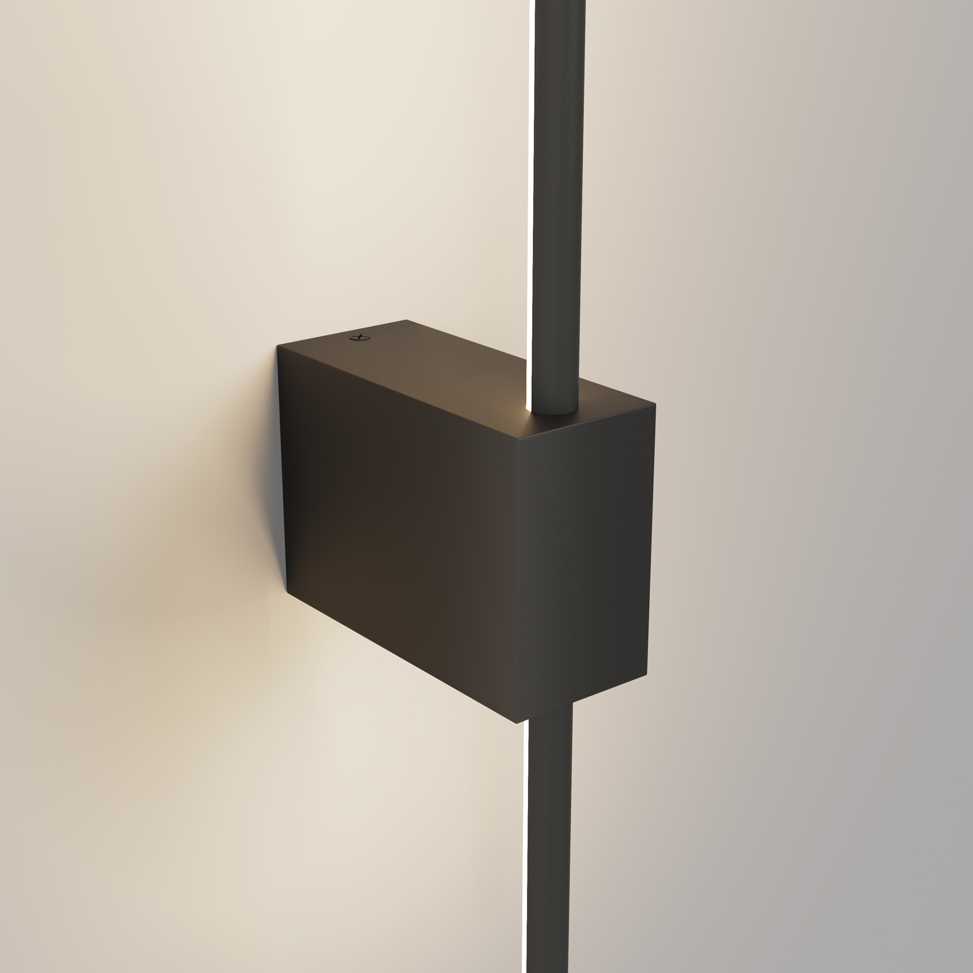 Картинка Настенный светильник (бра) Technical C070WL-L6B3K