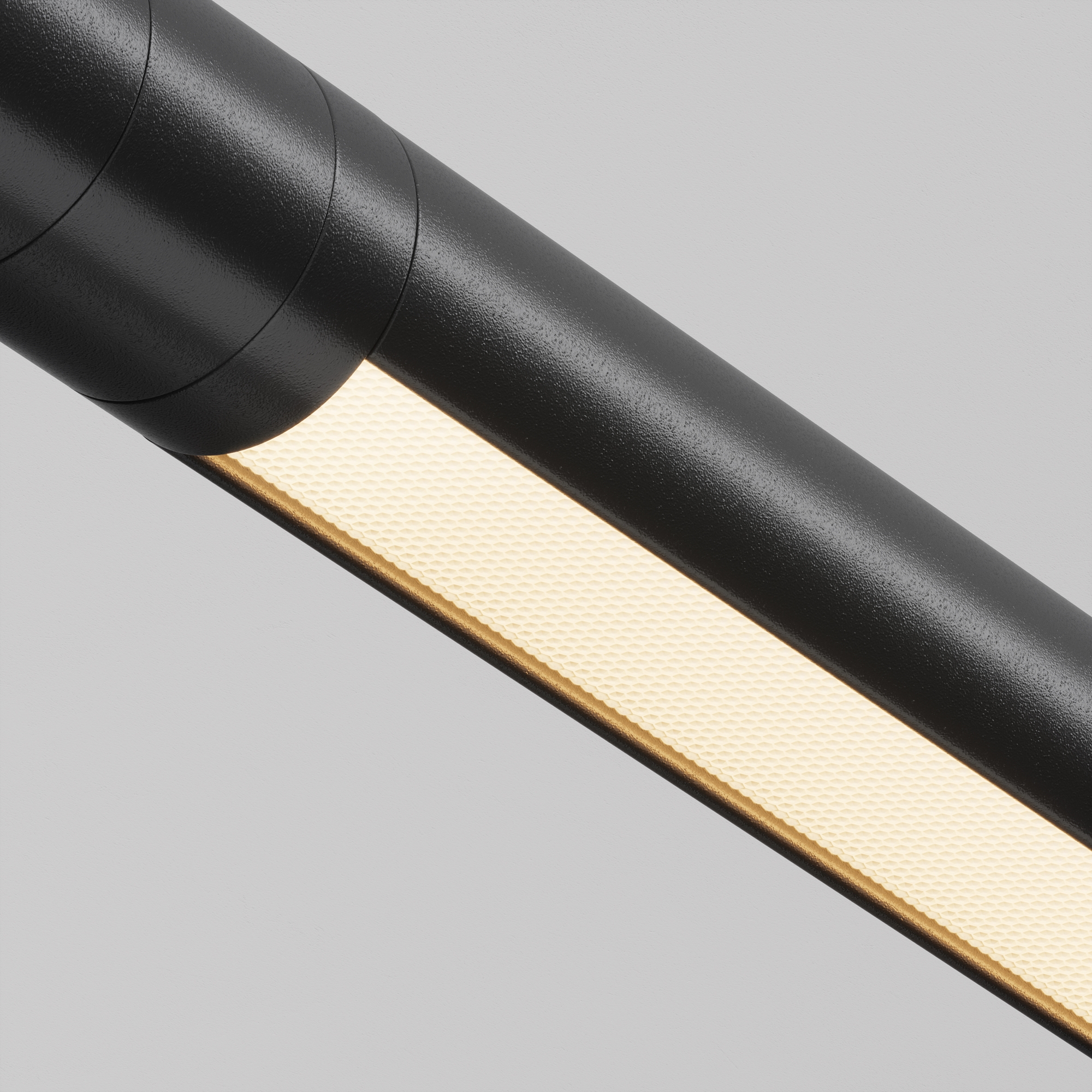 Картинка Светильник Technical C147CL-L500-12W3K-B