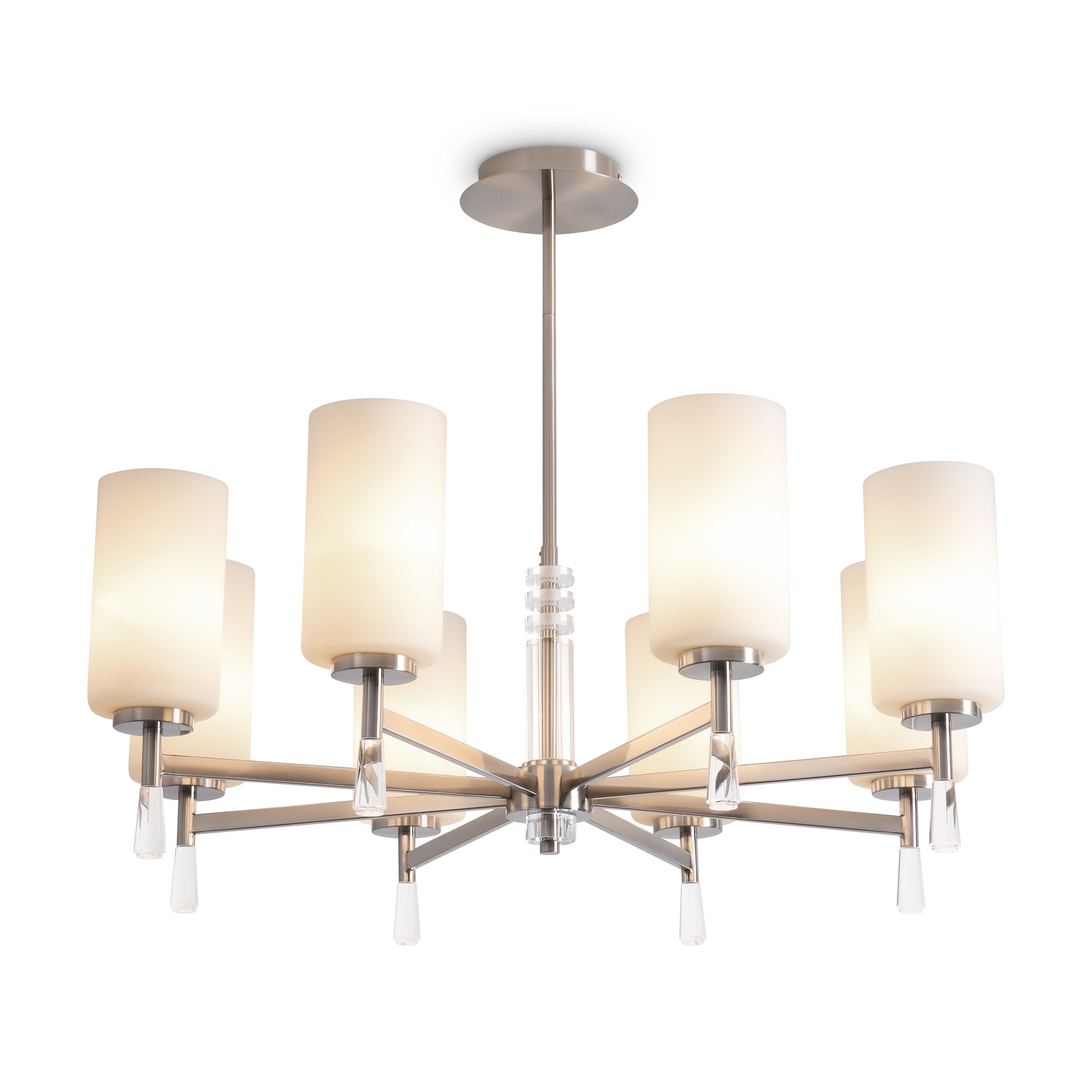 Картинка Люстра Freya FR2031PL-08N Chic