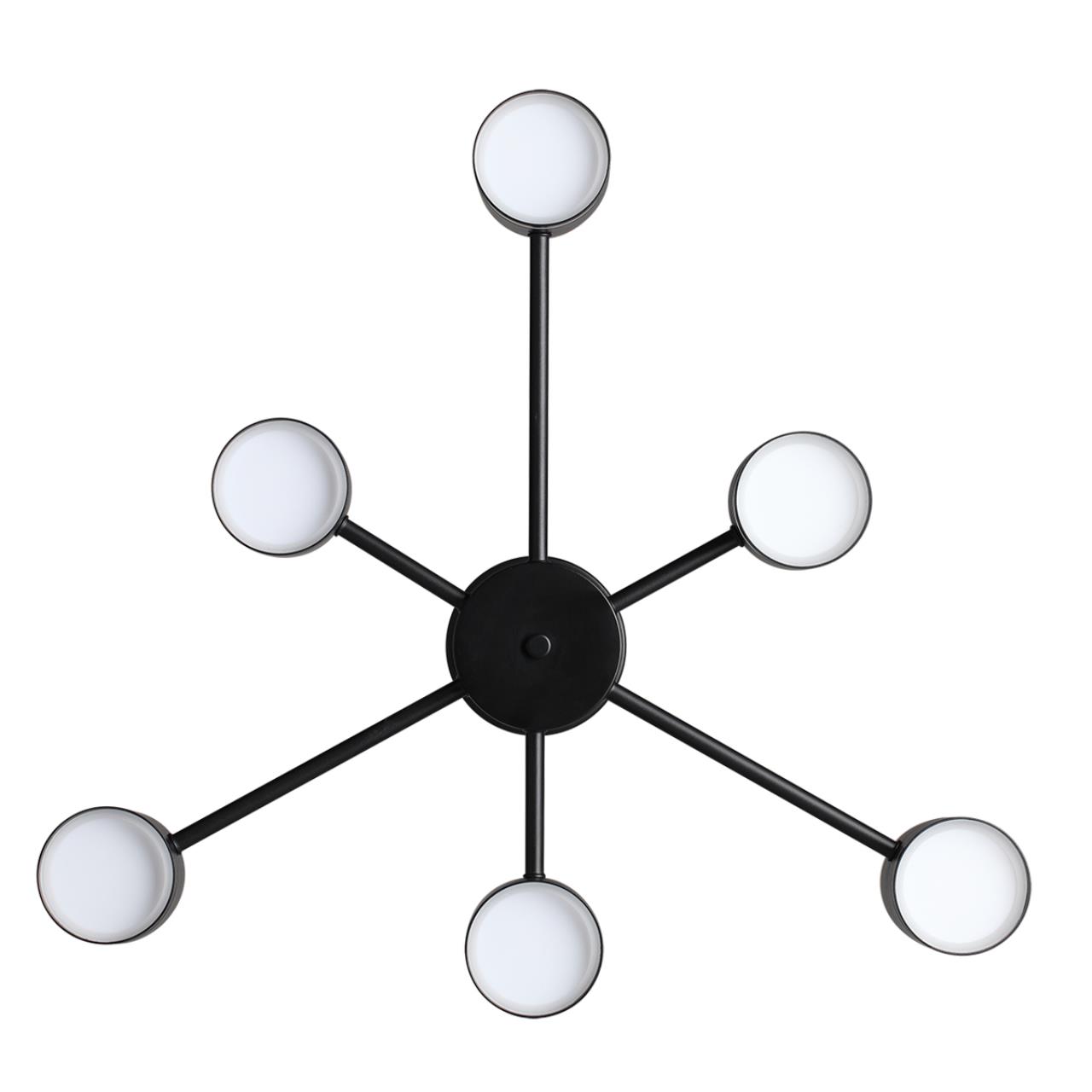 Картинка 8234/6C Lumion Подвесная люстра VIRSAVA