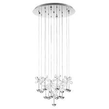 Картинка Каскадная люстра Eglo Pianopoli 93662