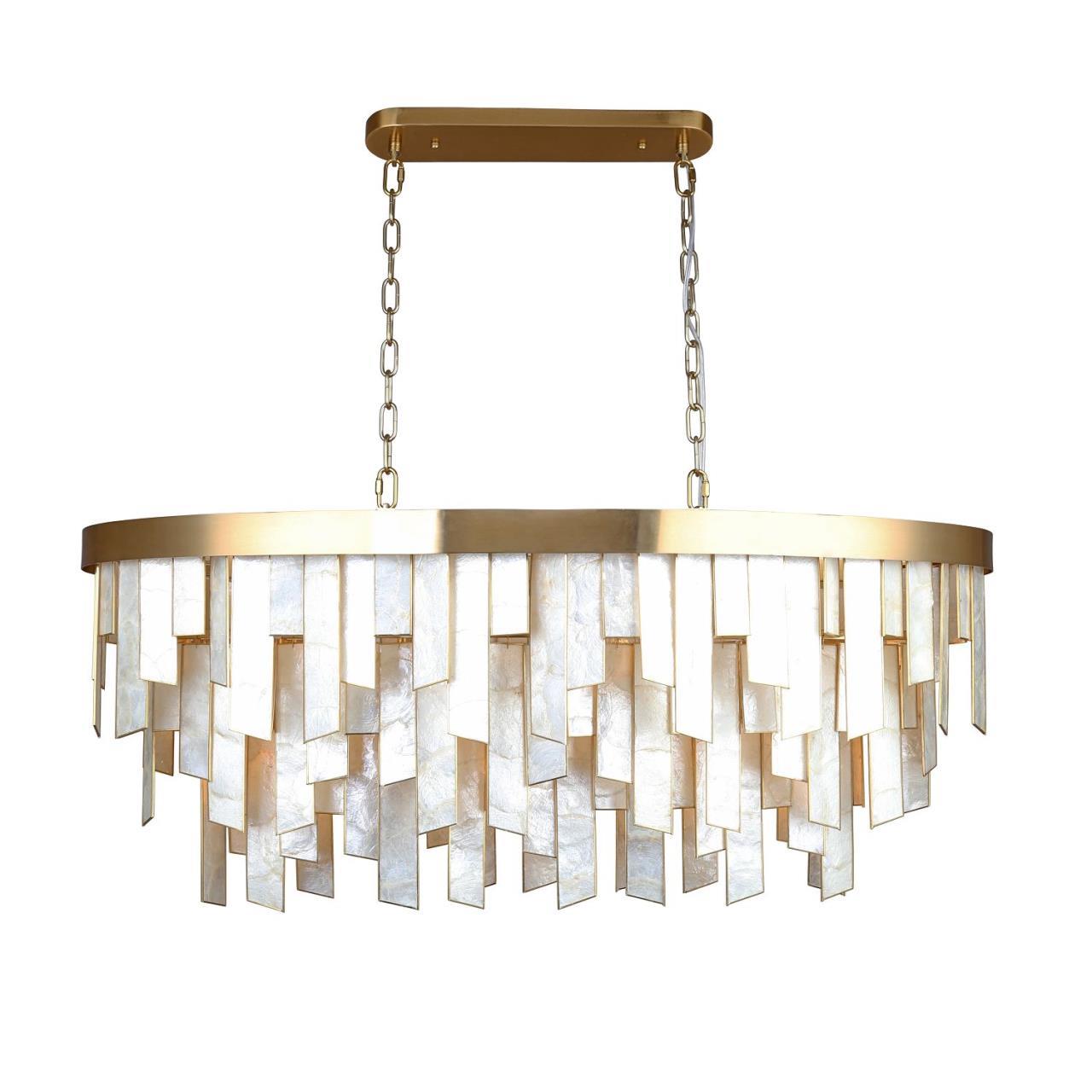 подвесной светильник favourite shally 4199-15p, доставка по Казахстану 