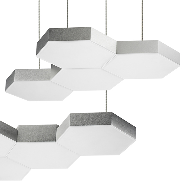 Картинка Подвесной светодиодный светильник Lightstar Favo 750222