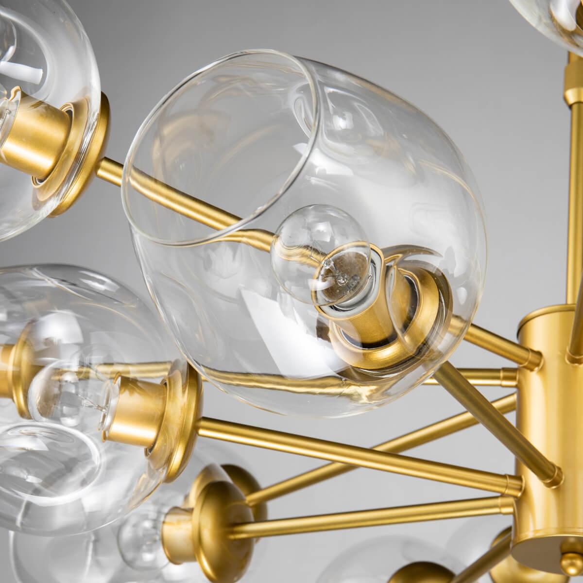 Картинка Подвесная люстра Favourite Recens 2625-16P