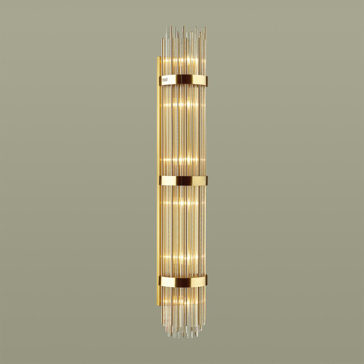 Картинка Настенный светильник Odeon Light Hall Empire 4854/6W