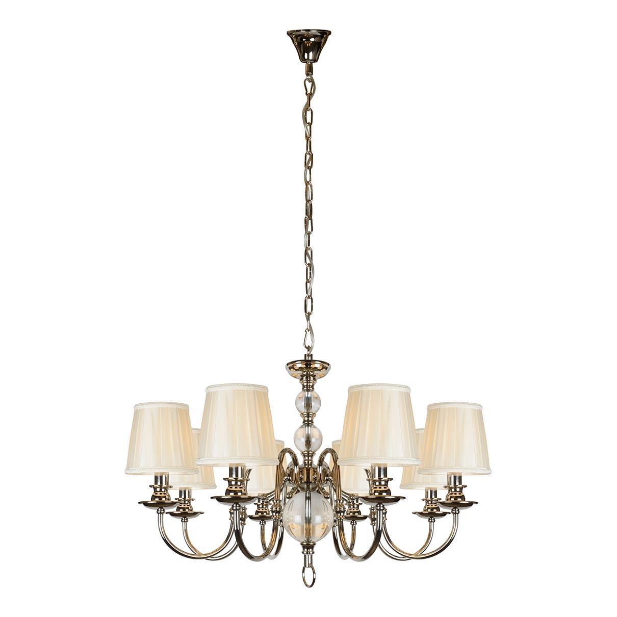 Картинка Подвесная люстра iLamp Armonia P2510-8 Nic