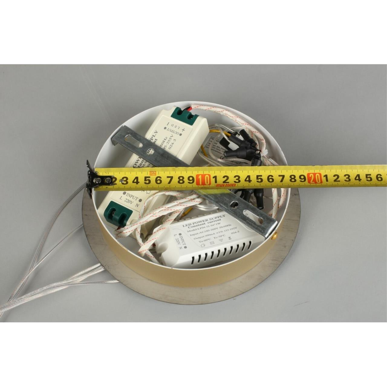 Картинка APL.774.03.135 Люстра подвесная Aployt Delfin