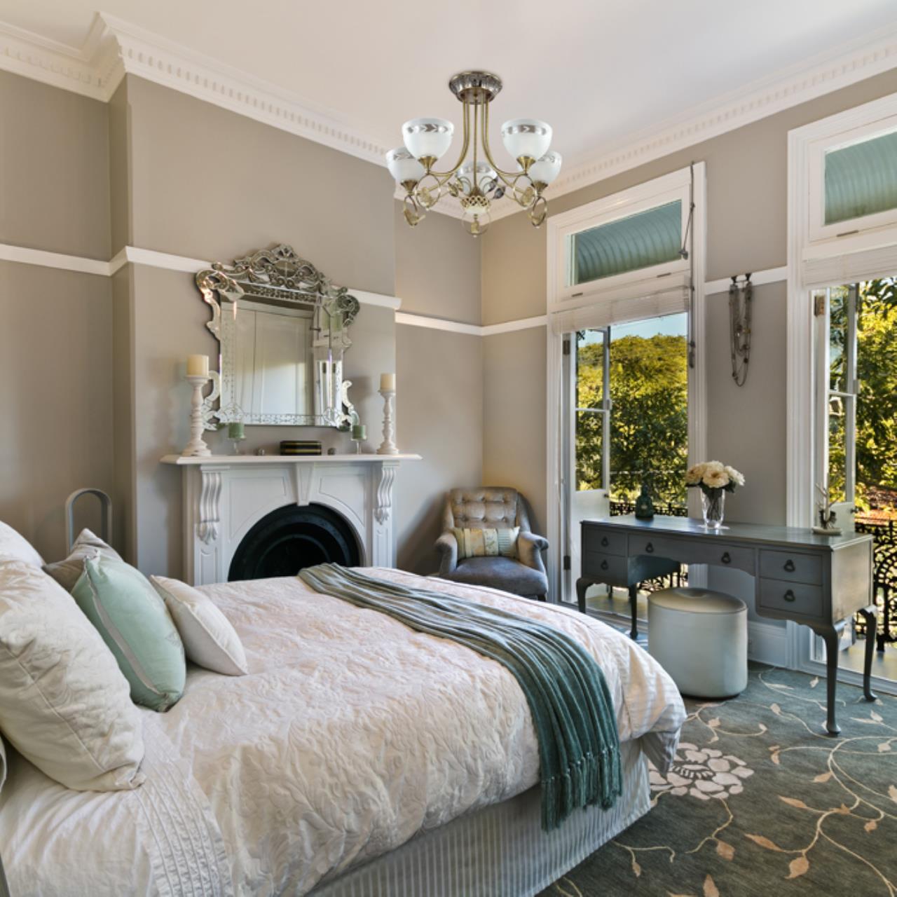 Картинка Потолочная люстра Lumion Classi Horas 3403/5C