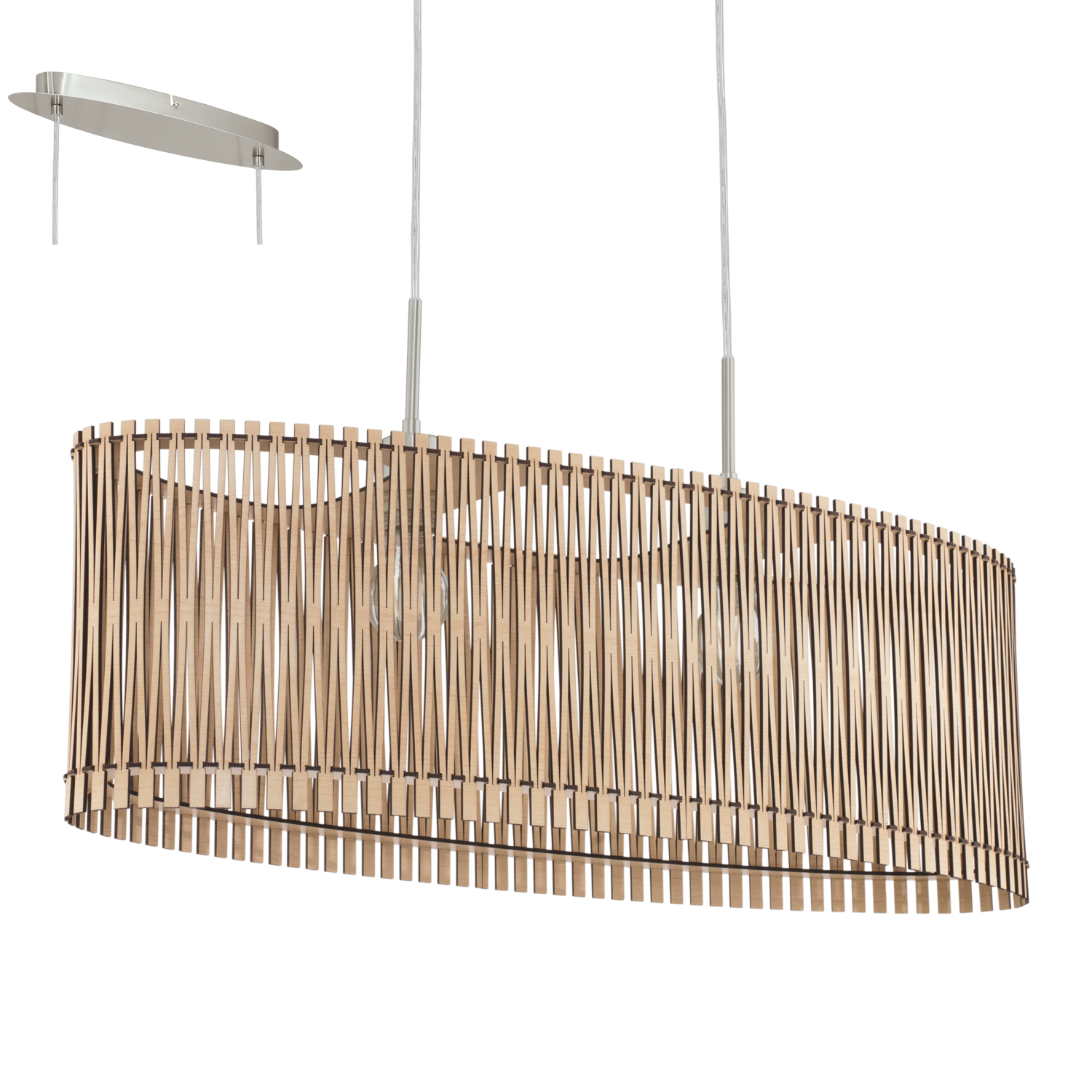 Картинка Подвесной светильник Eglo Sendero 96194