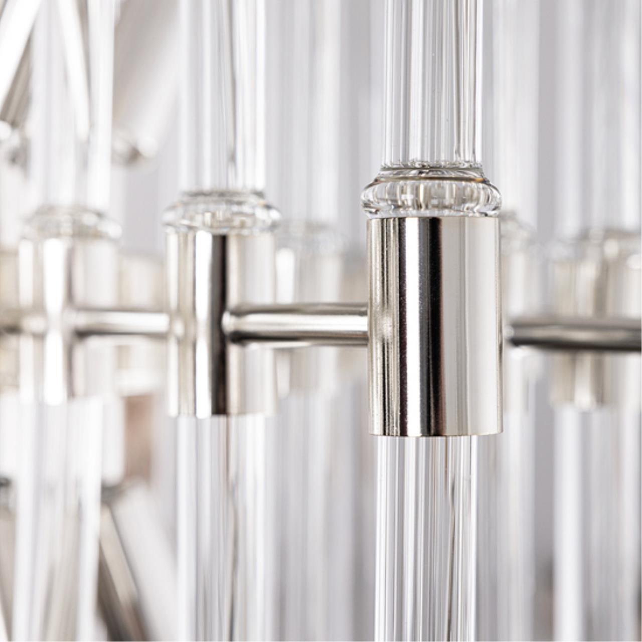 Картинка Потолочный светильник Arte Lamp MATILDA A1064PL-10CC