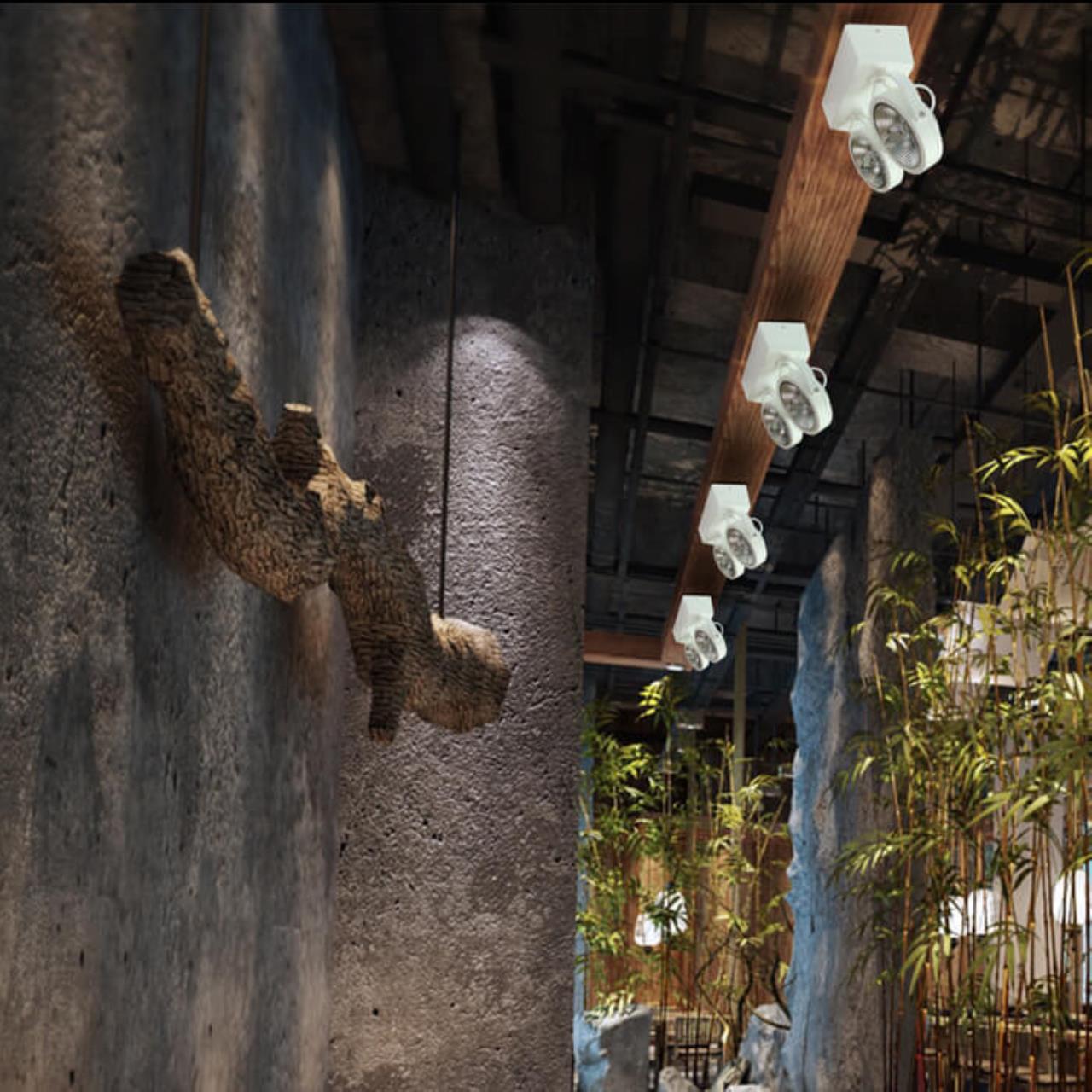 Картинка Светодиодный спот Novotech Over Snail 357561