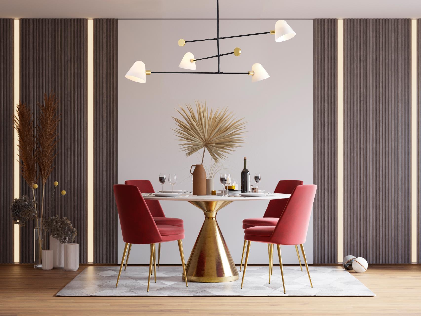 Картинка Потолочная люстра Statera 3045-4P