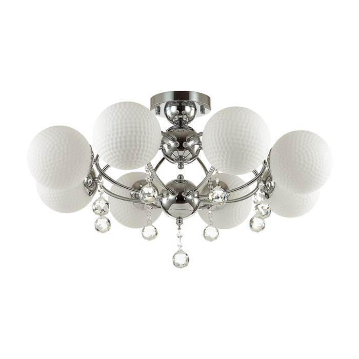 Картинка Потолочная люстра Odeon Light Jolly 3953/8C