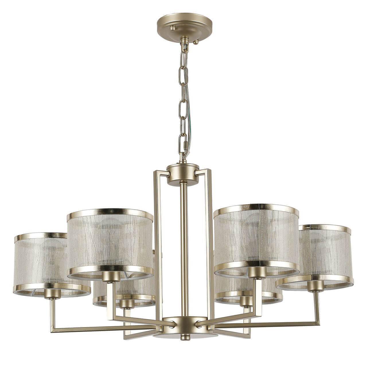 подвесная люстра f-promo bonbon 2487-6p, доставка по Казахстану 