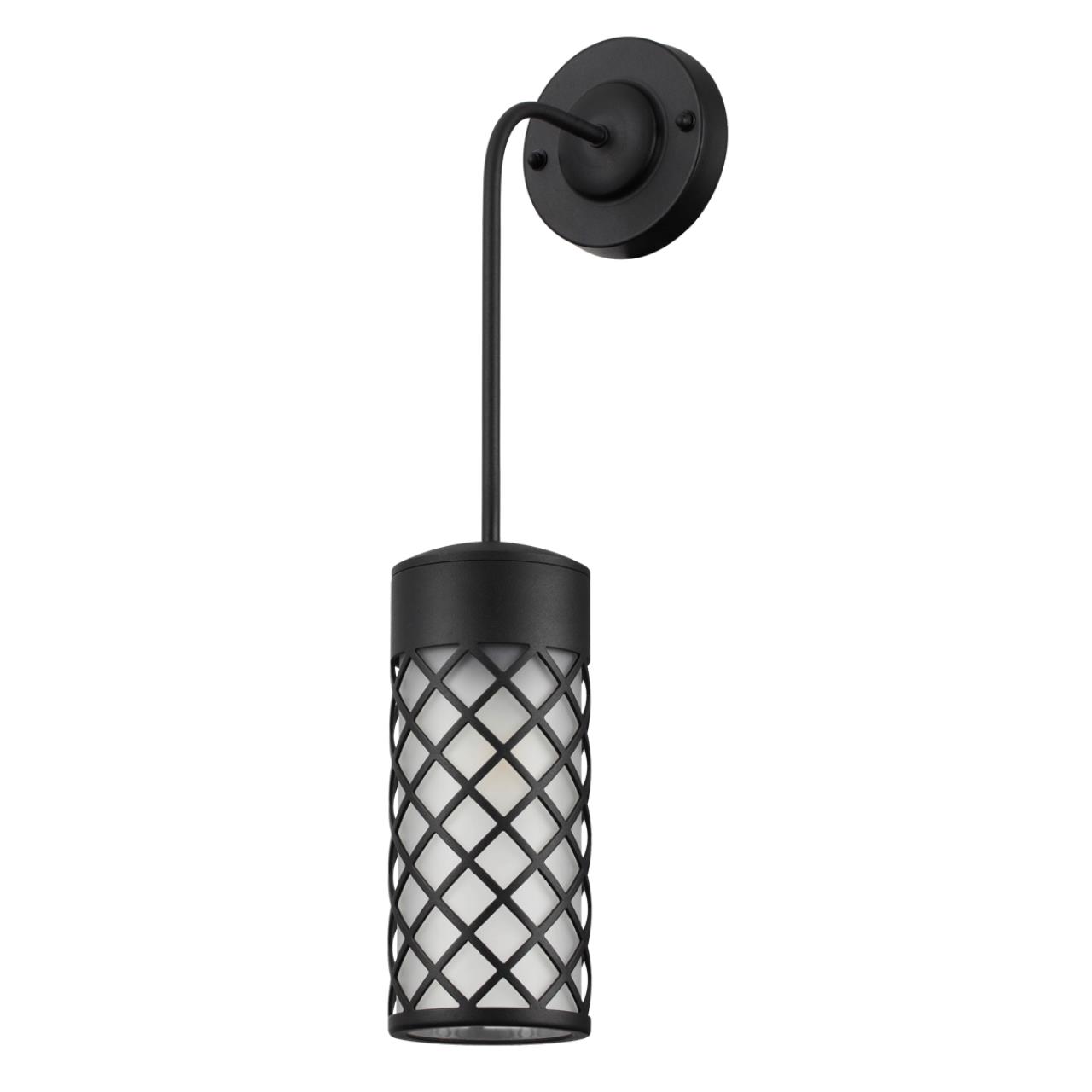 Картинка Уличный настенный светильник Odeon Light Nature Dunes 4834/1W