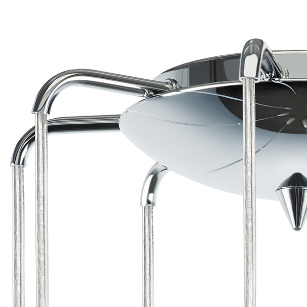 Картинка Подвесная люстра Lightstar Meta Duovo 807086