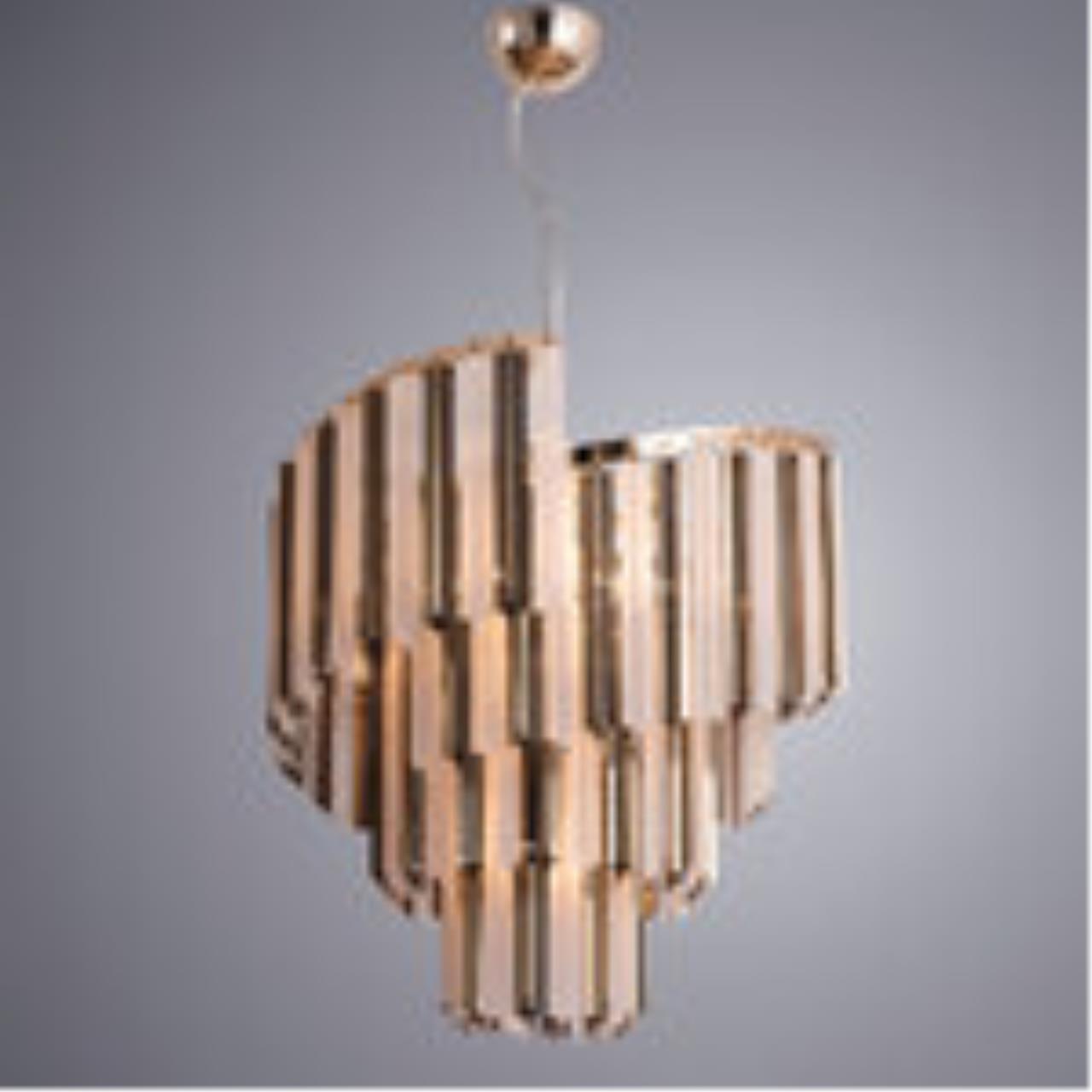 Картинка Подвесная люстра Divinare Frizzante 1681/01 LM-7