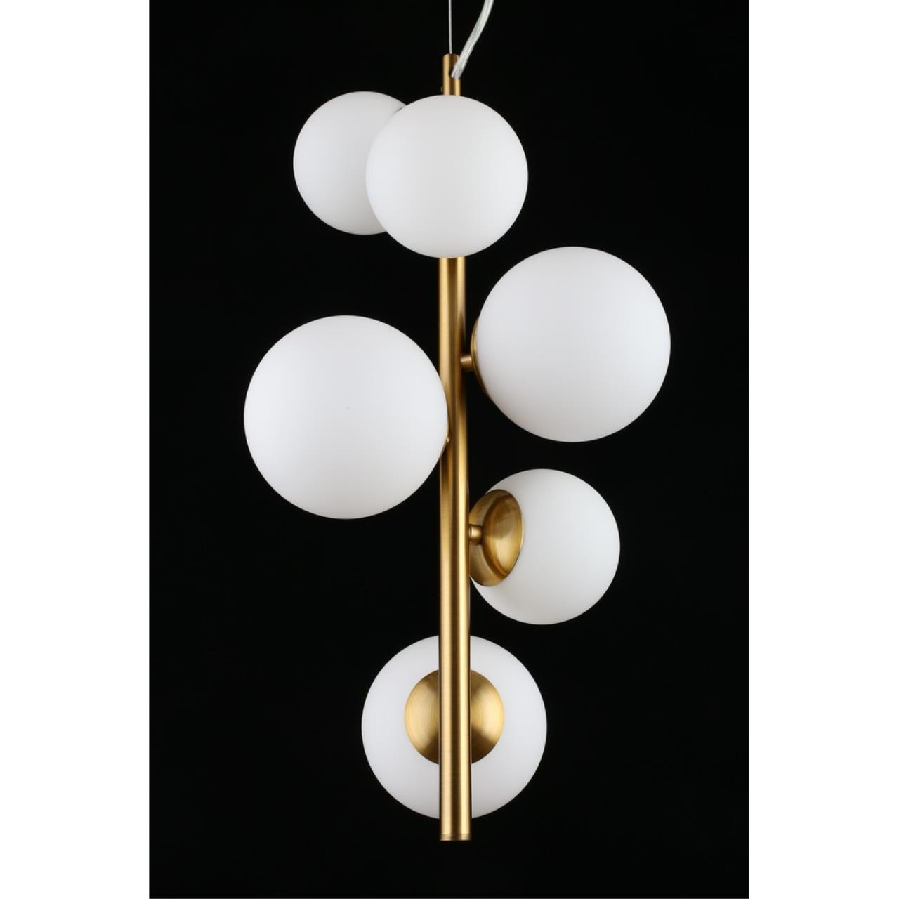 Картинка APL.314.06.06 Светильник подвесной Aployt Letizia