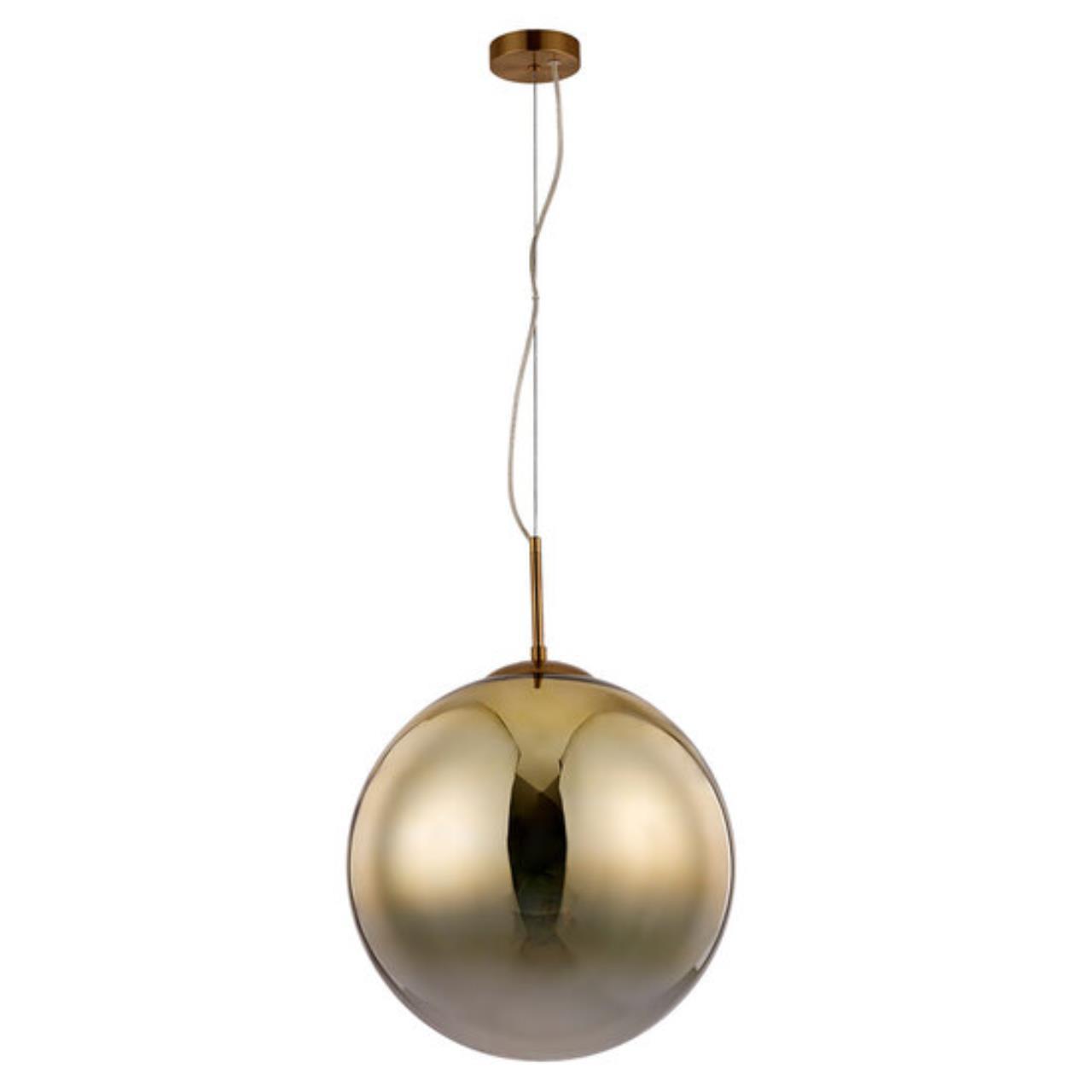 Картинка Подвесной светильник Arte Lamp Jupiter Gold A7964SP-1GO