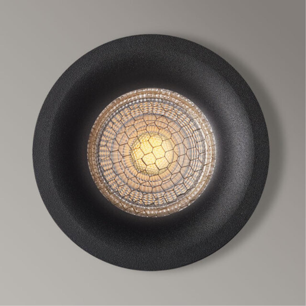 Картинка Точечный встраиваемый светильник Arte Lamp DUCRE A8095PL-1BK