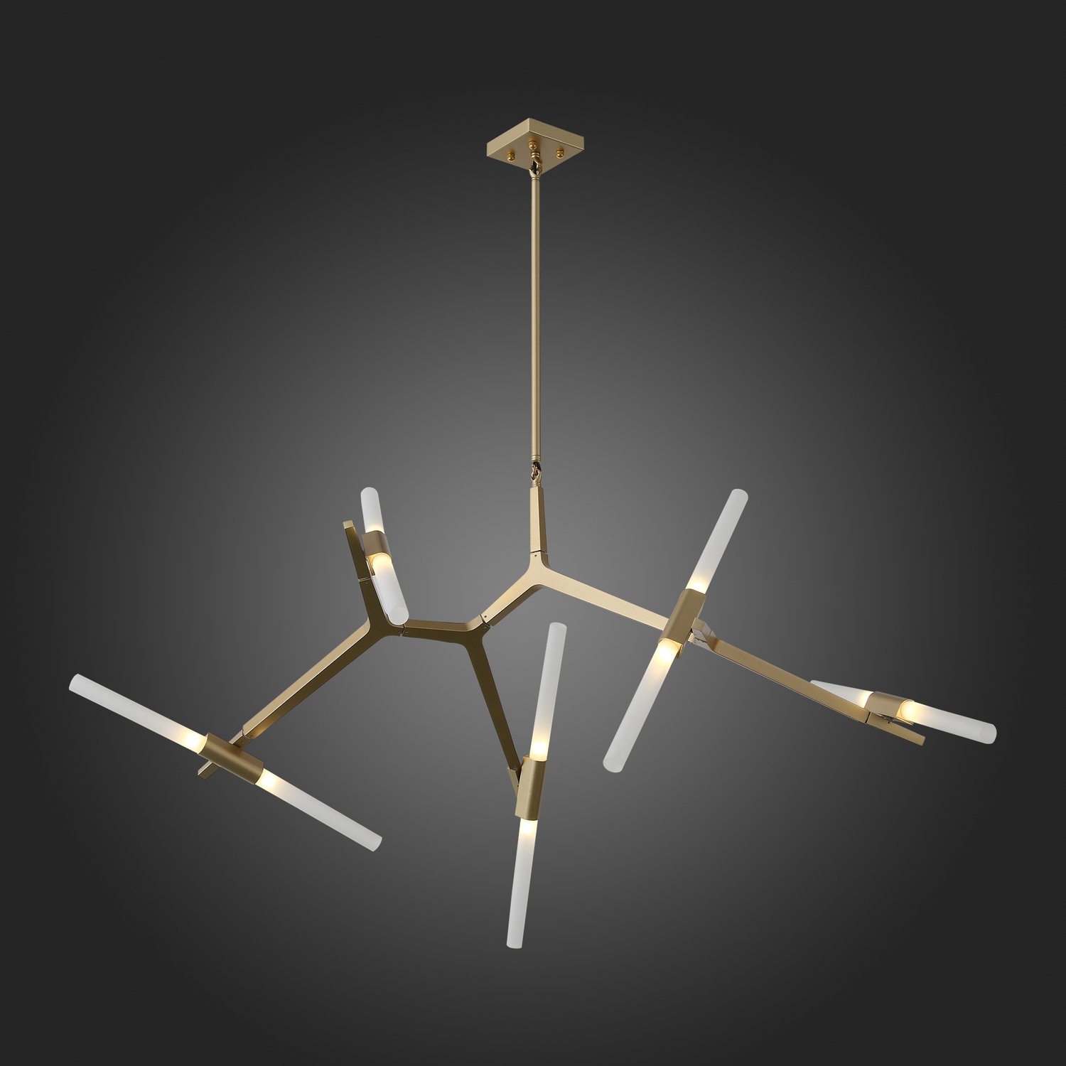 Картинка Подвесная люстра ST Luce Laconicita SL947.202.10