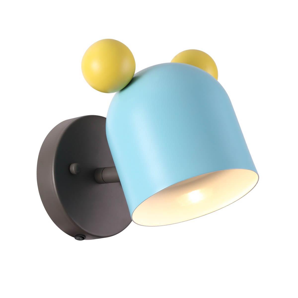 Картинка Спот Odeon Light Kids Mickey 4732/1W