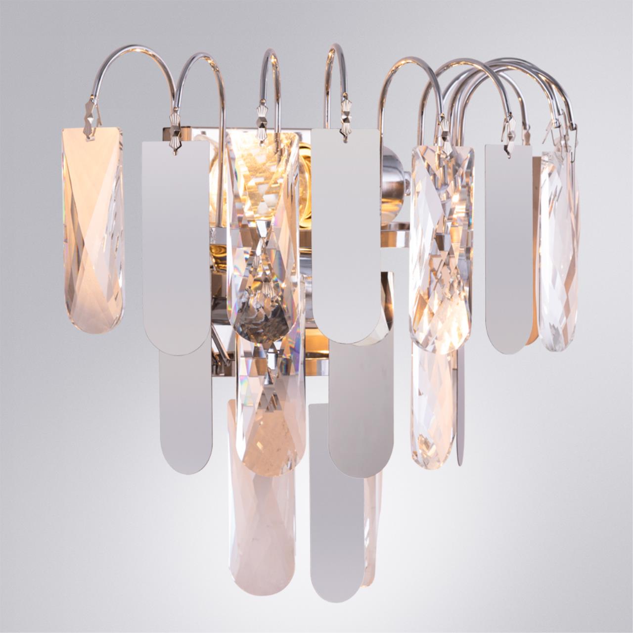 Картинка Бра Arte Lamp Vivien A2719AP-2CC