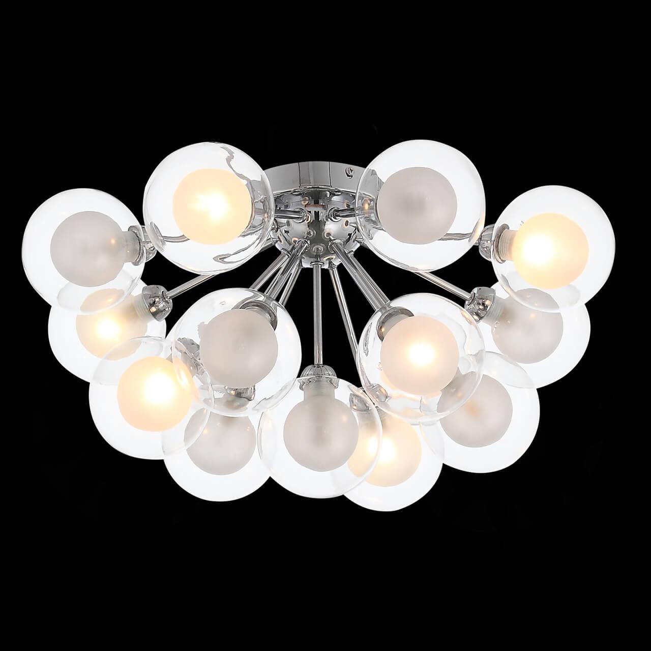 Картинка Потолочная люстра ST Luce Dualita SL431.102.15