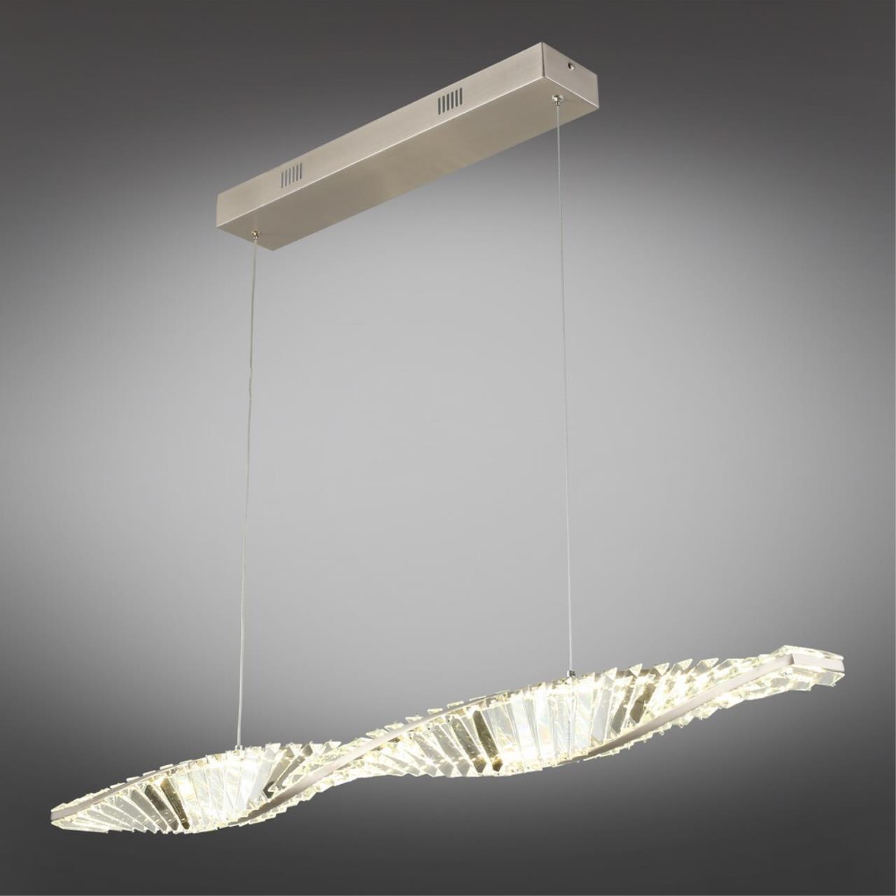 Картинка APL.045.16.20 Люстра подвесная светодиодная Aployt Olimp