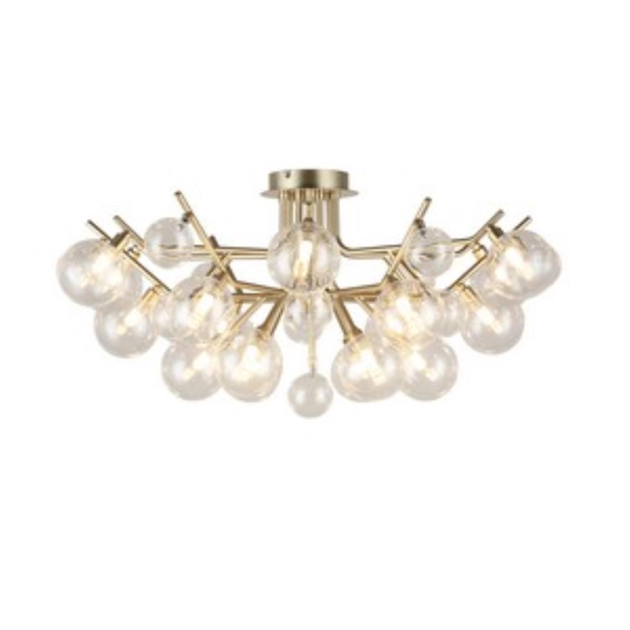 Картинка Потолочная люстра Favourite Lash 2524-18U