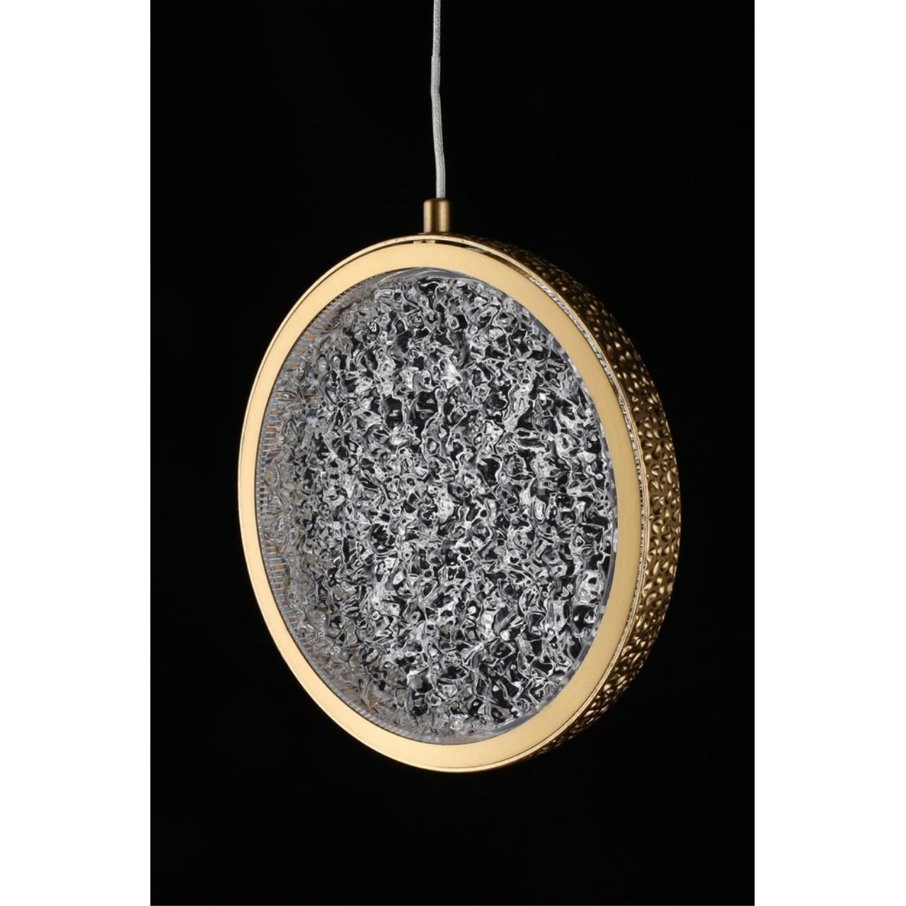 Картинка Подвесной светодиодный светильник Aployt Yulali APL.048.06.07