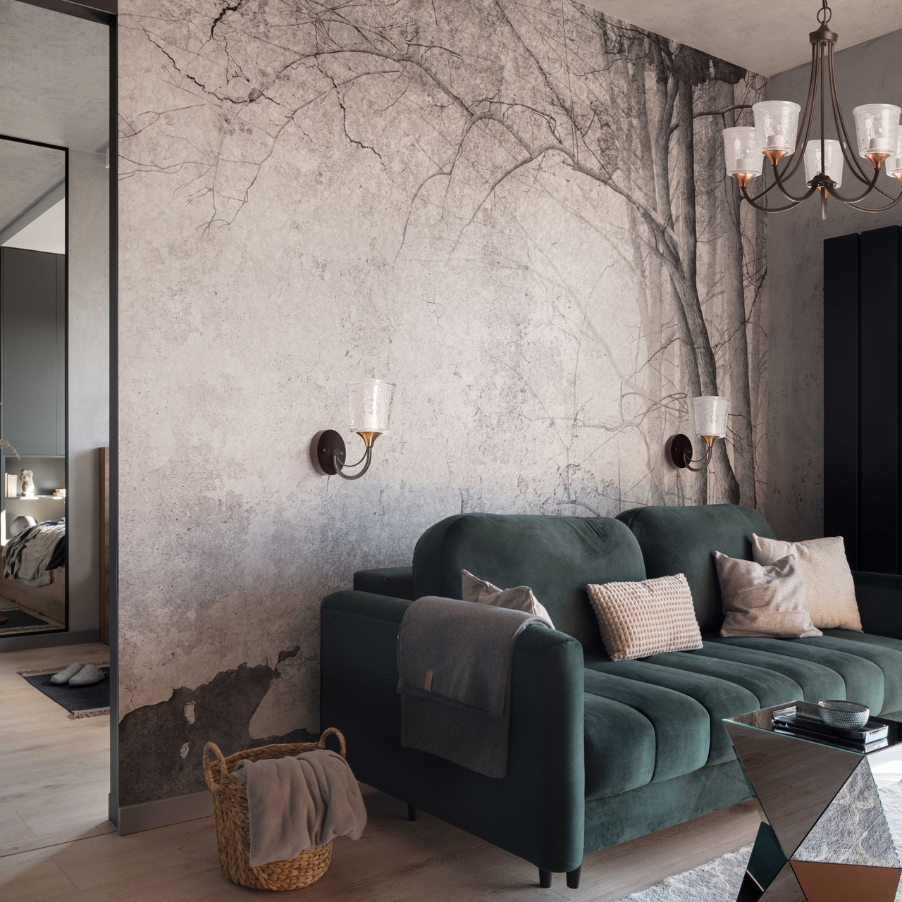 Картинка 285022601 Альгеро 1*40W E27 220 V бра