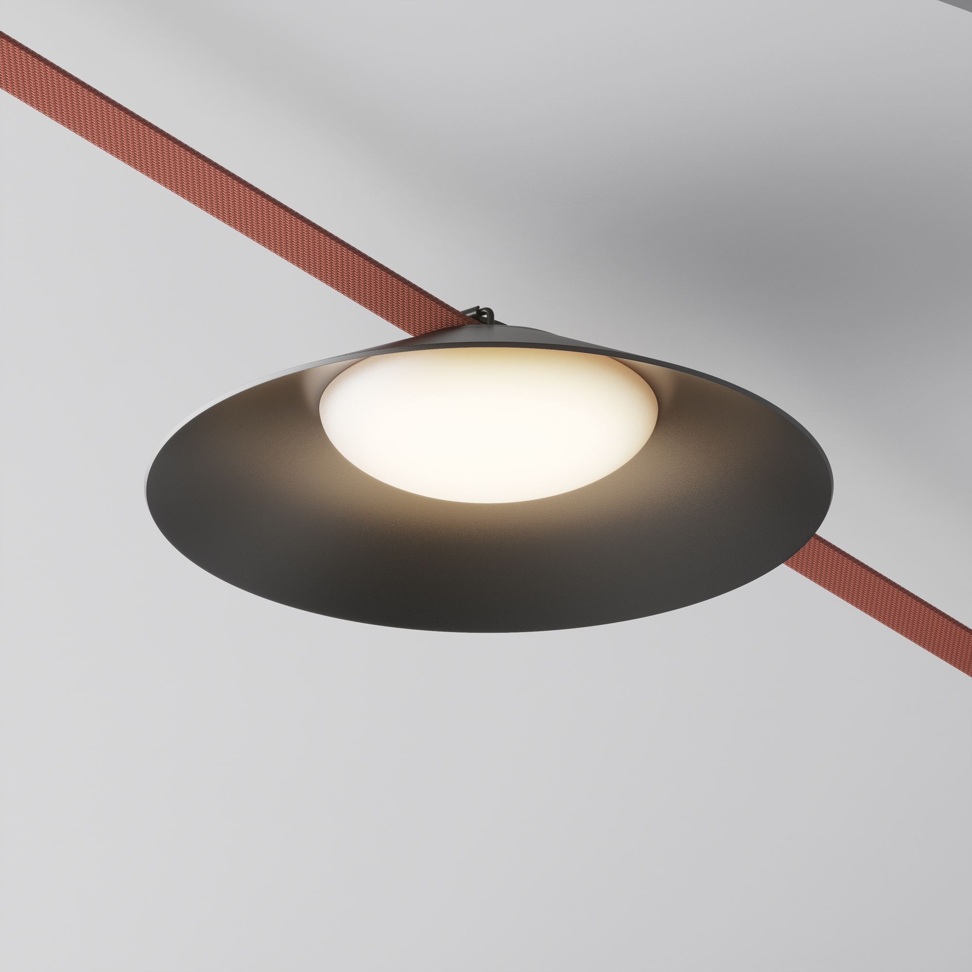 Картинка Подвесной светильник Technical TR127B-12W3K-B