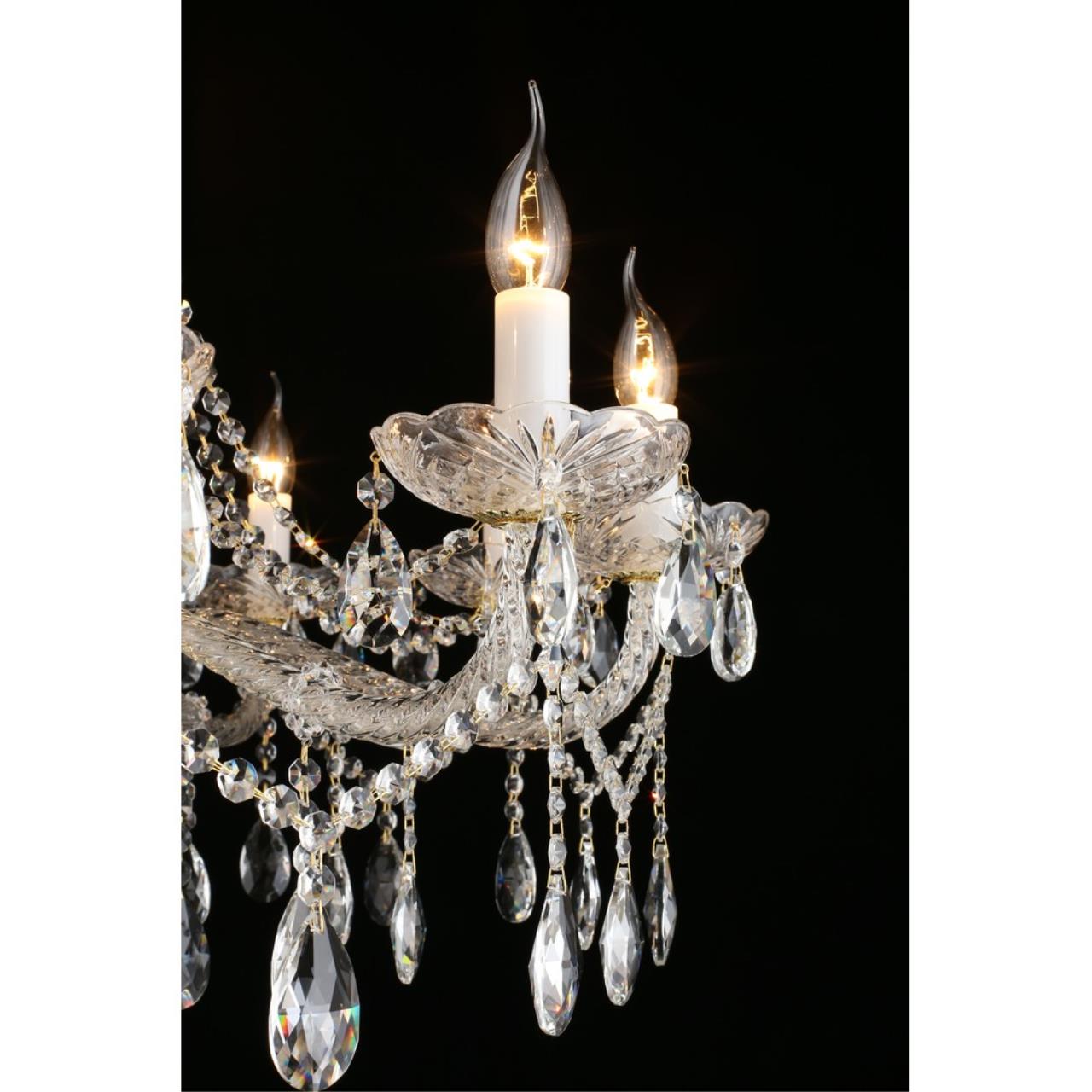 Картинка Подвесная люстра Aployt Anula APL.810.03.10