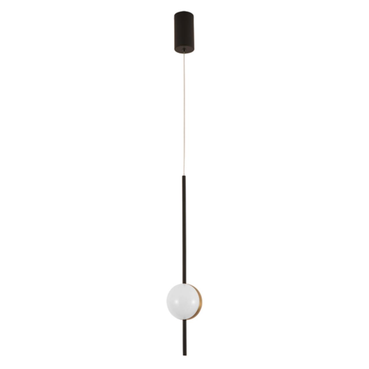 Картинка Подвесной светильник Arte Lamp FURUD A2124SP-1BK