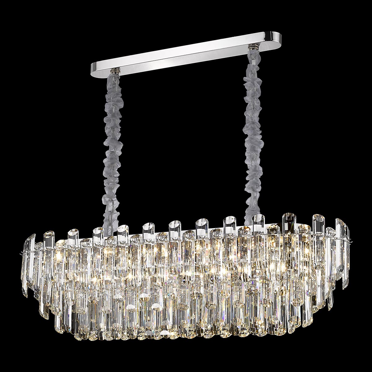 Картинка Подвесной светильник Wertmark LAZZARA WE107.15.103