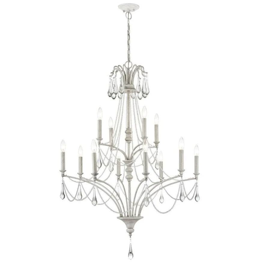 Картинка Подвесная люстра Wertmark NILLA WE306.12.003