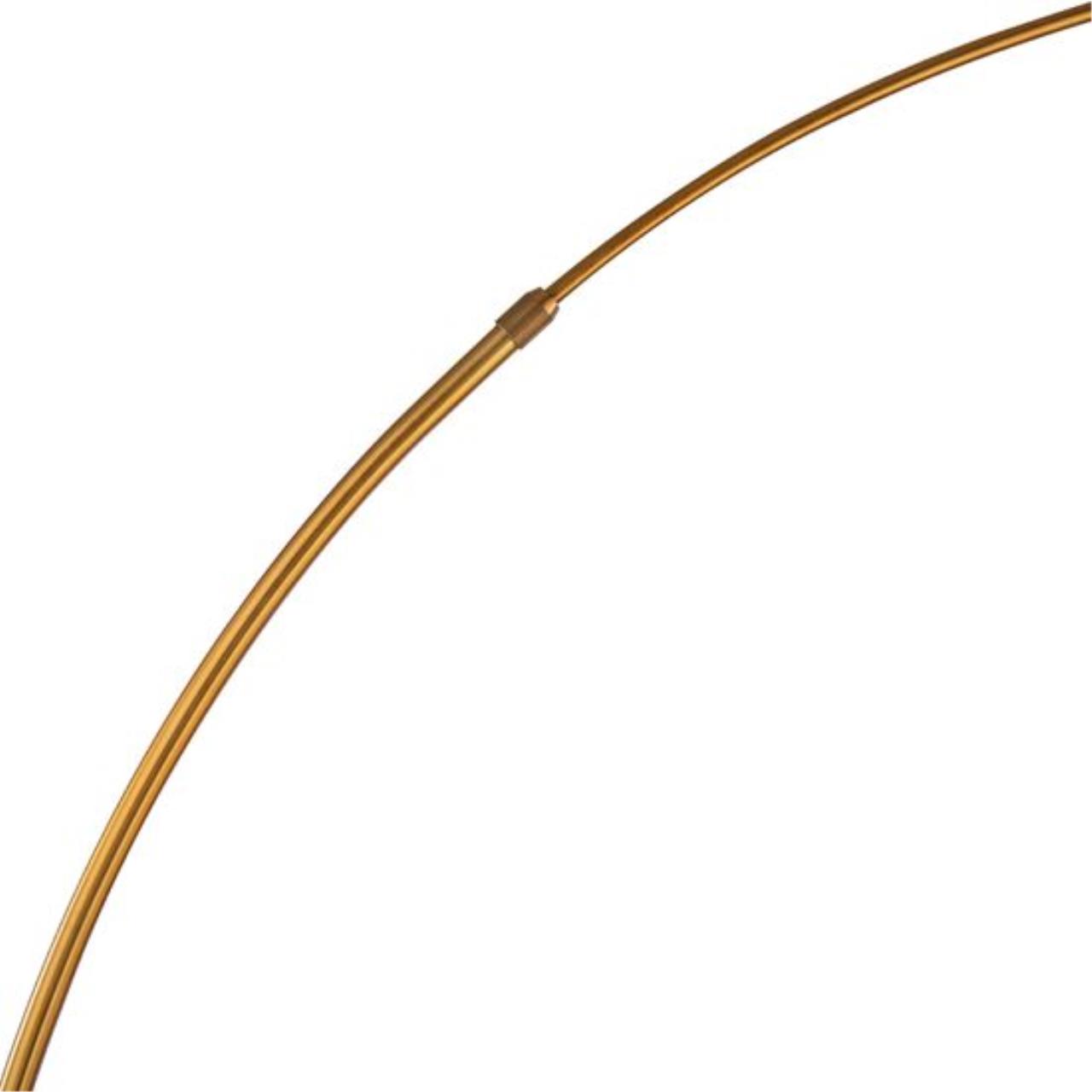 Картинка Торшер Arte Lamp Paolo A5822PN-1PB