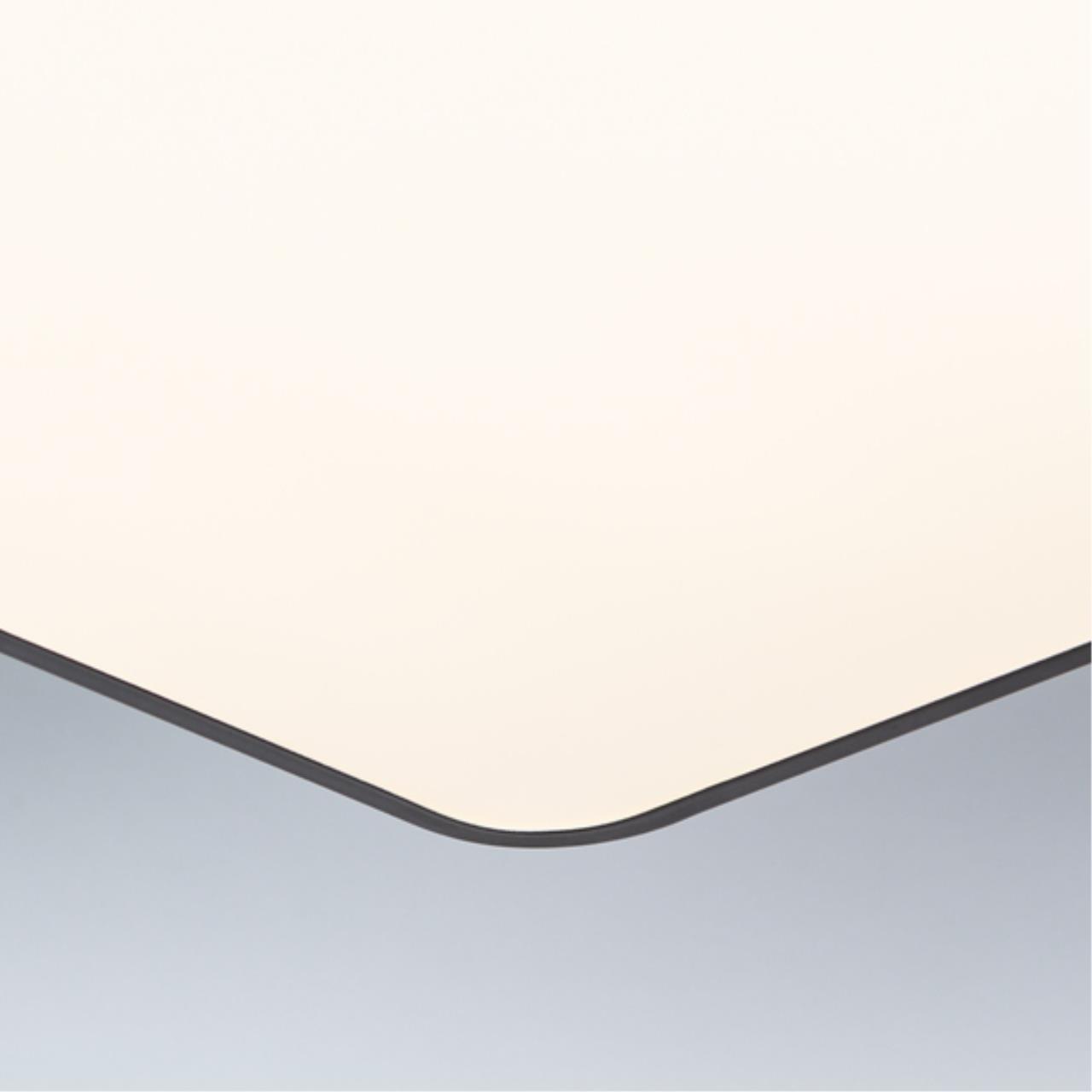 Картинка Потолочный светодиодный светильник Arte Lamp Scena A2669PL-1BK