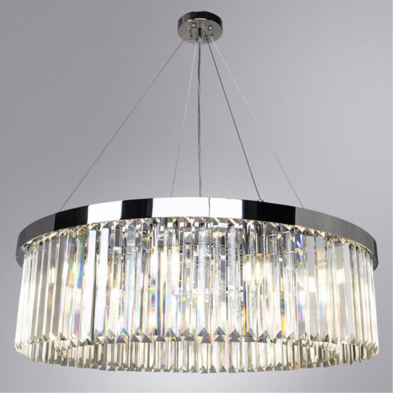 Картинка Подвесной светильник Arte Lamp Secunda A1003LM-12CC