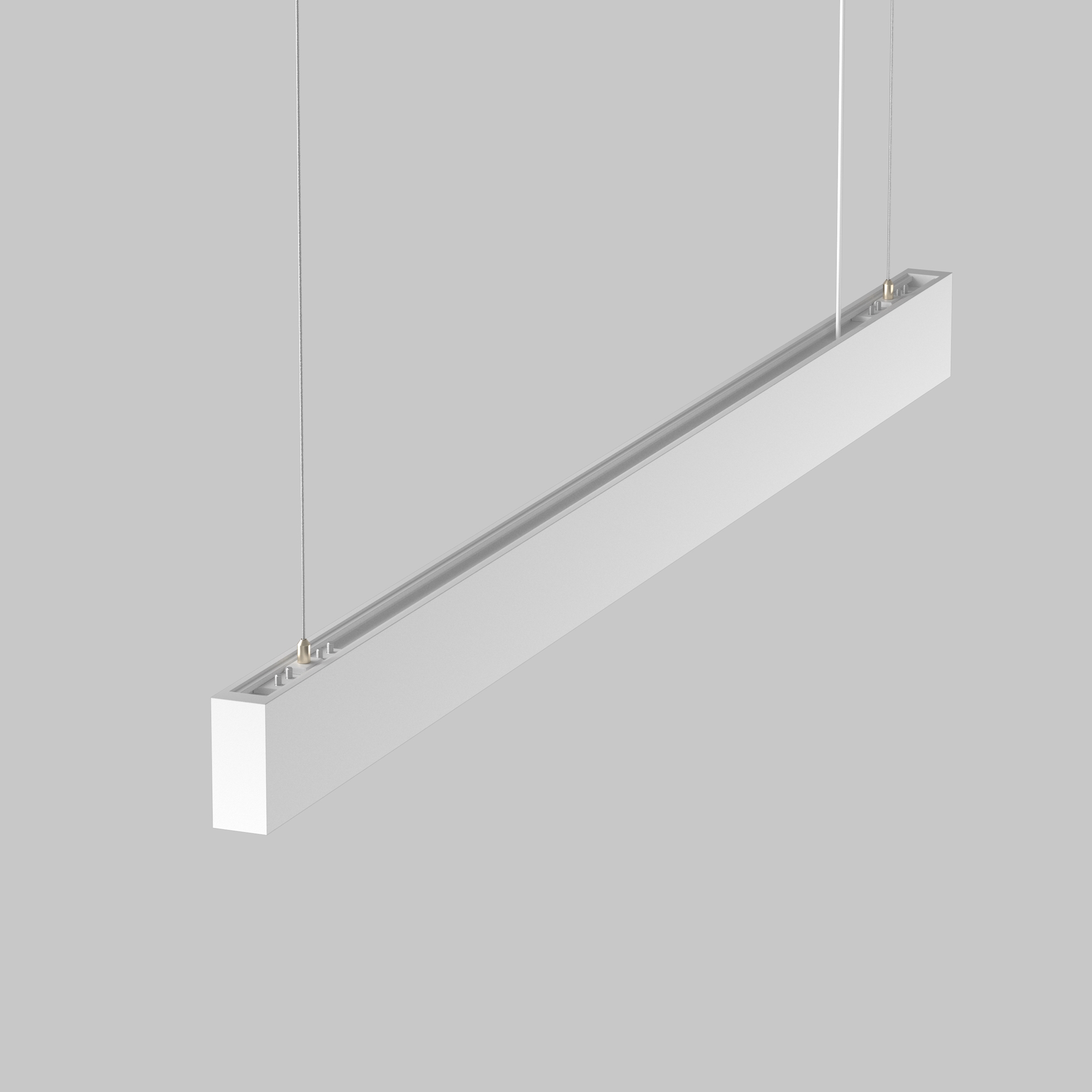 Картинка Подвесной светильник Technical P051PL-36W2.7-6K-W