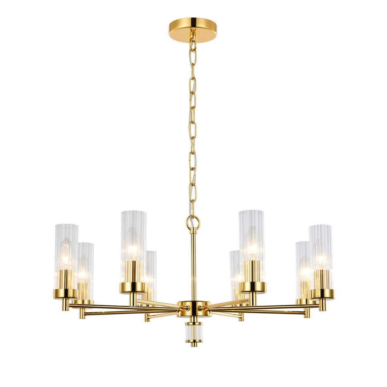 Картинка Подвесная люстра Favourite Aesthetic 2673-8P