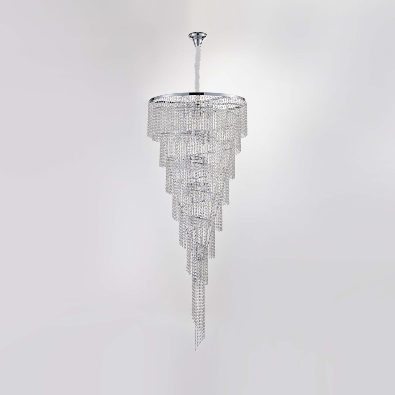 Картинка Каскадная люстра Favourite Phoenix 2904-21P