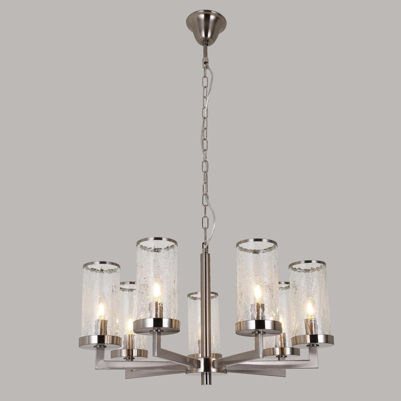 Картинка Подвесная люстра Favourite Assembly 2374-7P