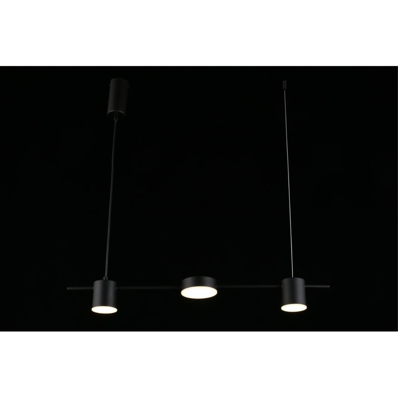 Картинка Подвесной светодиодный светильник Aployt Frania APL.017.03.18