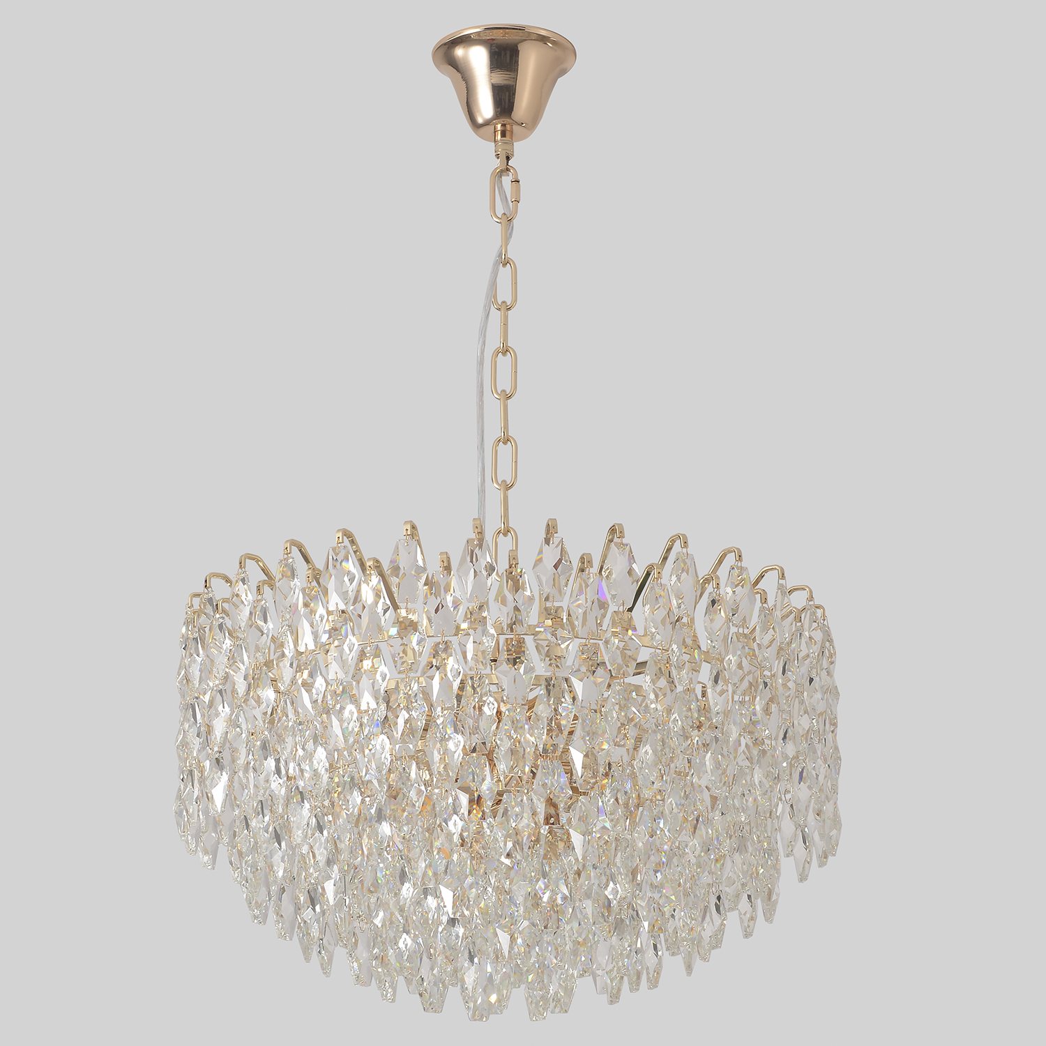 Картинка Люстра HEDONIST SP12 Crystal Lux 3890/312