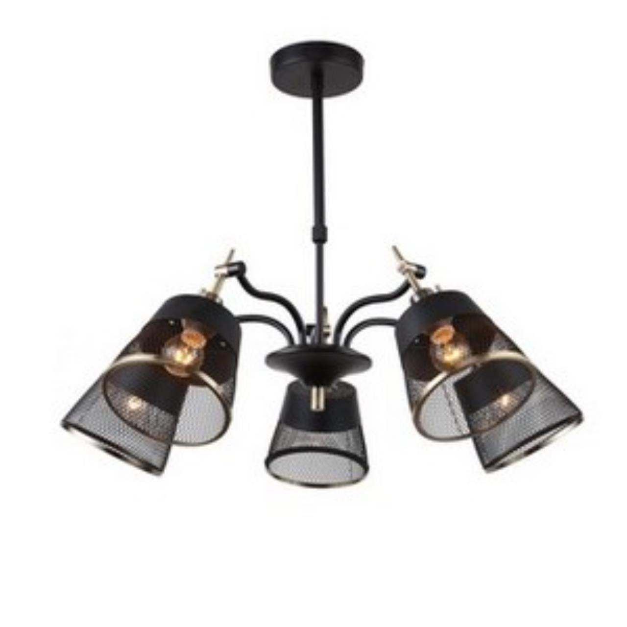 Картинка Потолочная люстра F-Promo Eget 2197-5U