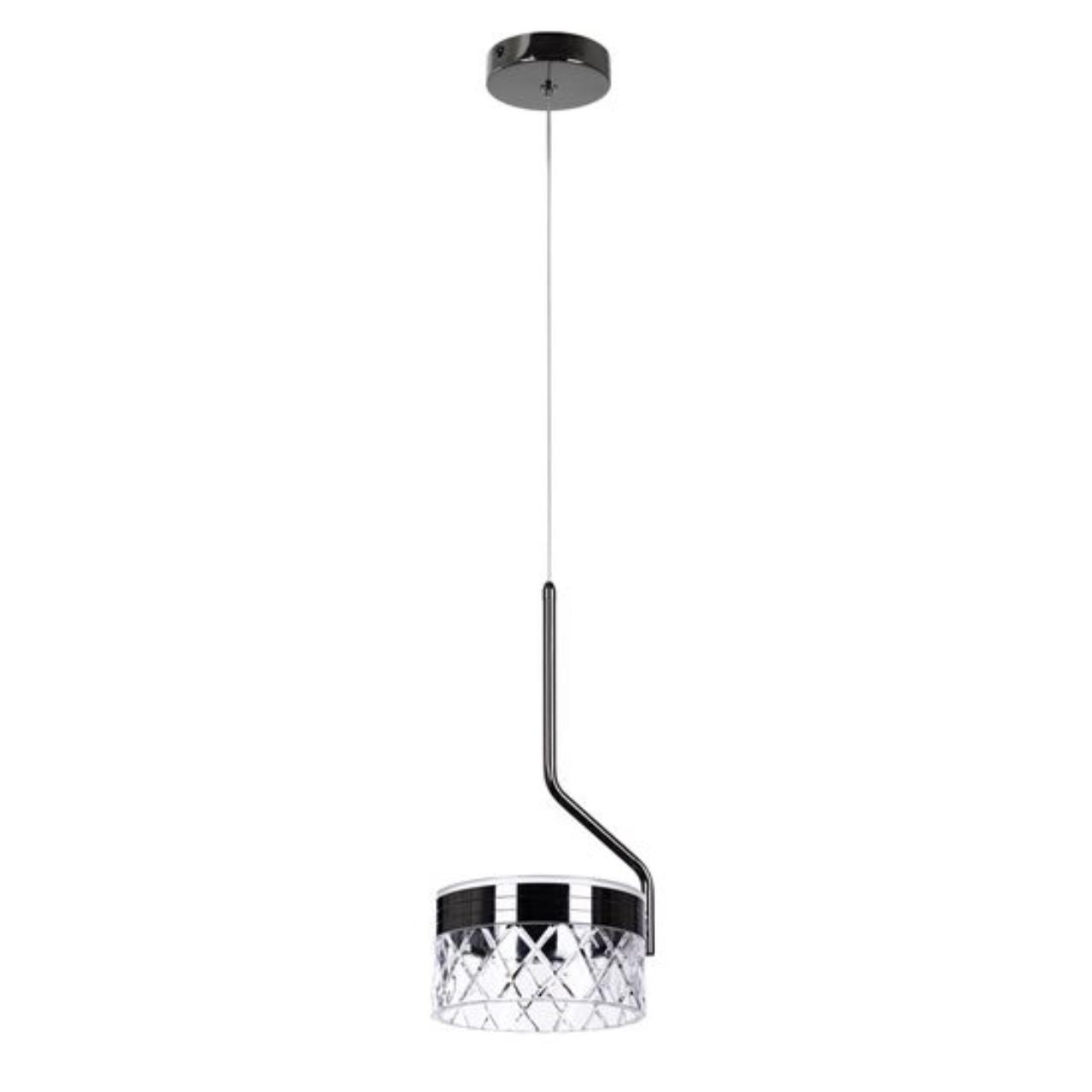 светильник подвесной arte lamp mosaic a2094sp-1bk, доставка по Казахстану 